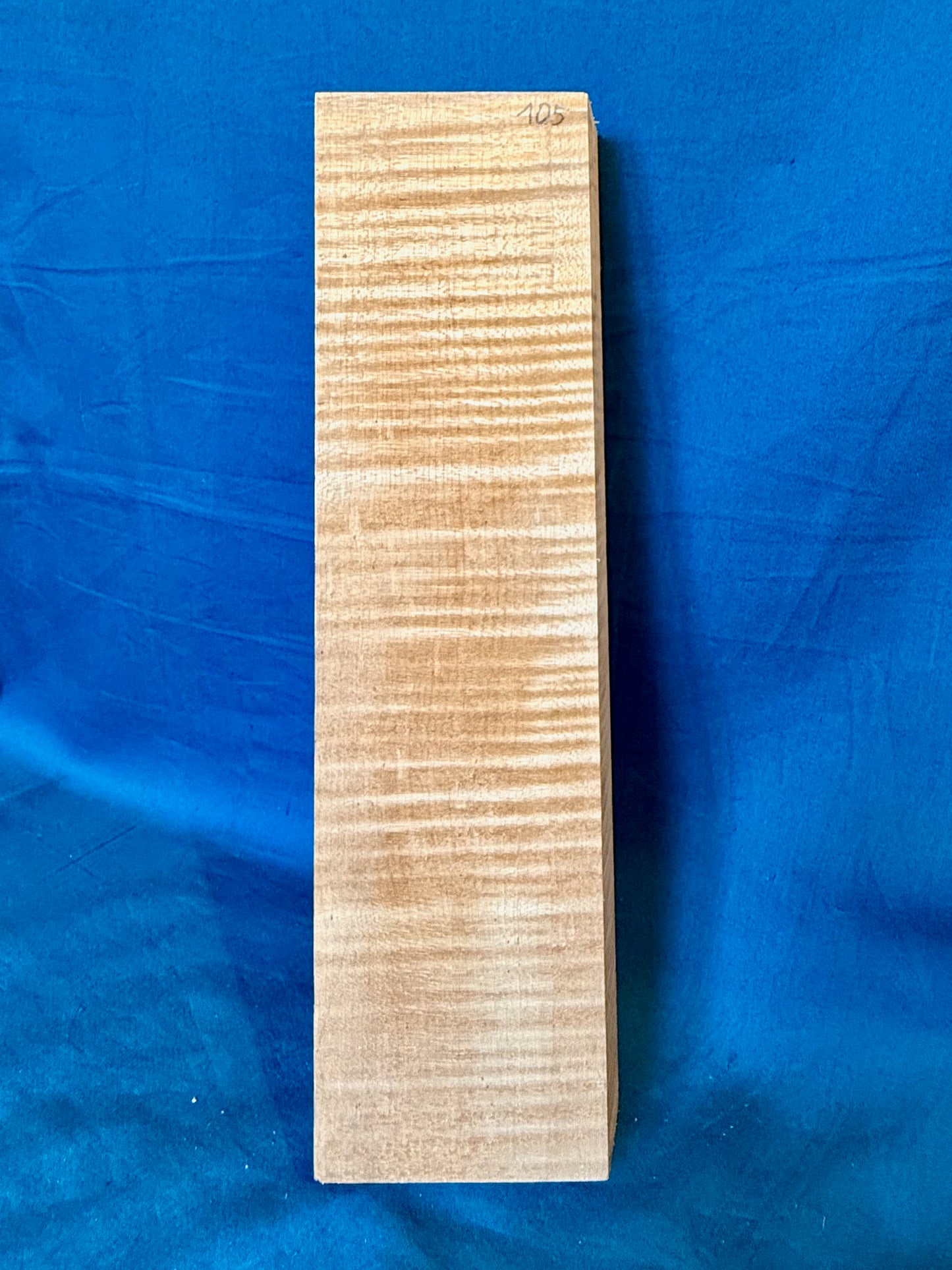 Violin & Viola Neck, piece 105