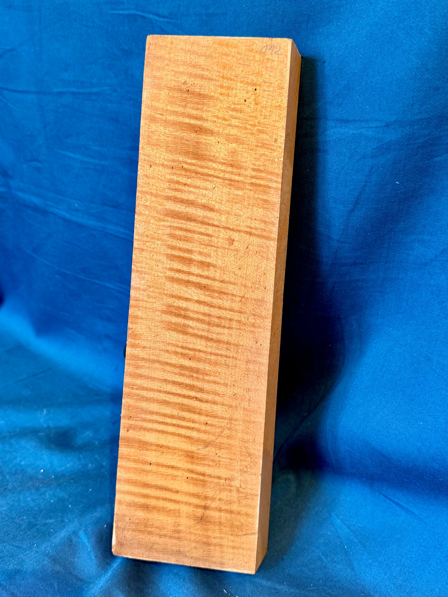 Violin & Viola Neck, piece 112