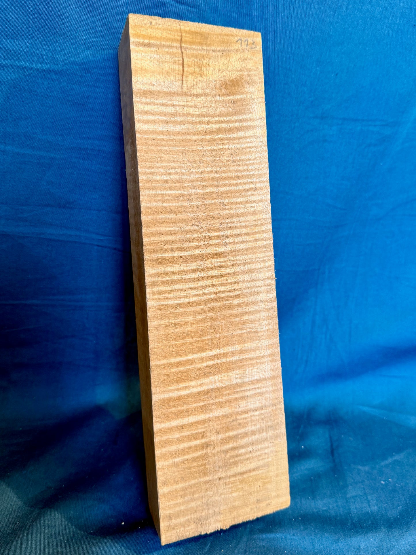 Violin & Viola Neck, piece 113