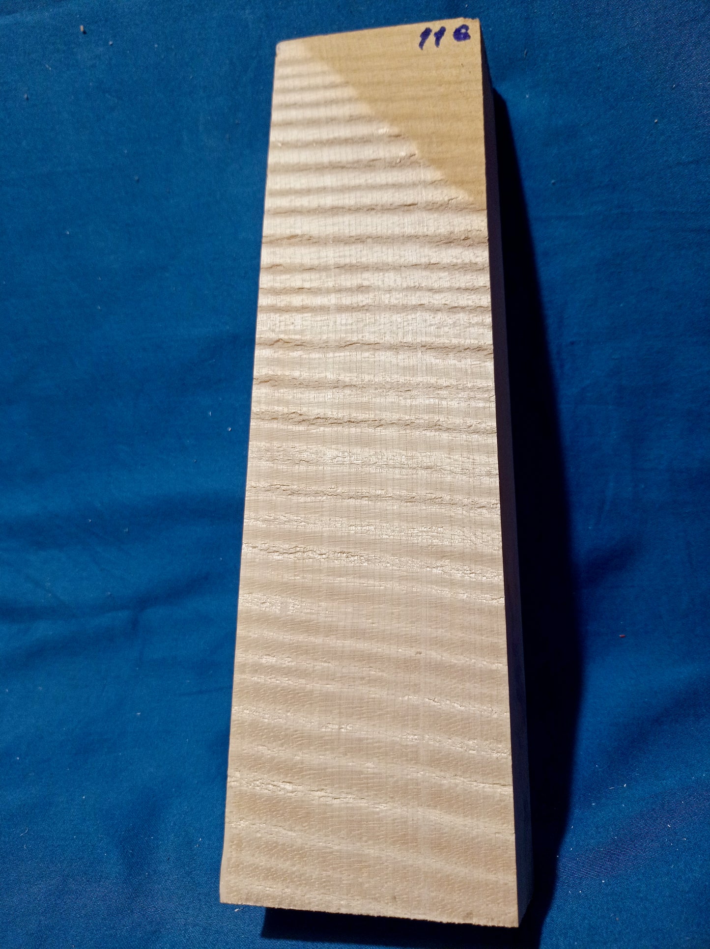 Violin & Viola Neck, piece 116