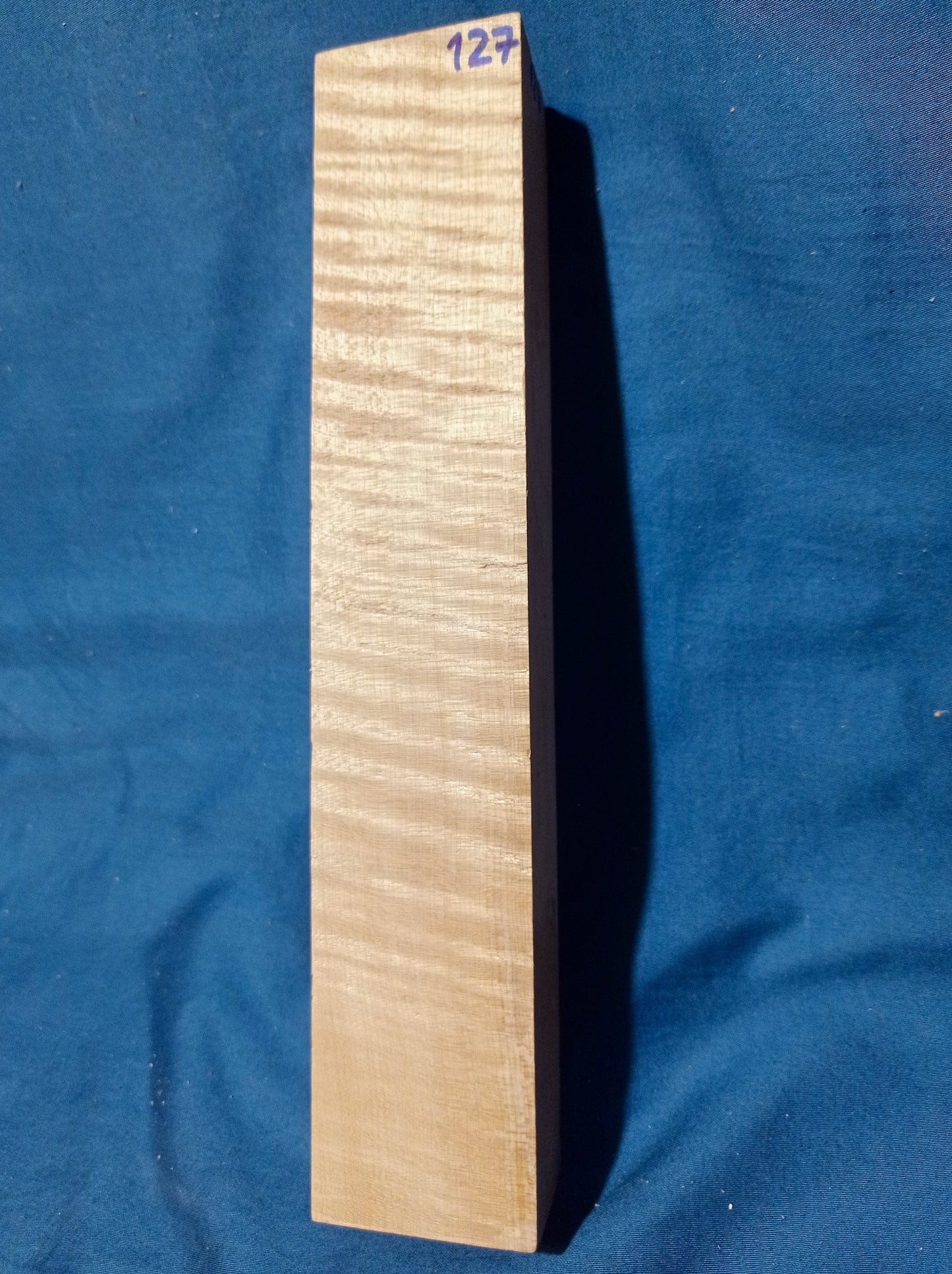 Violin & Viola Neck, piece 127