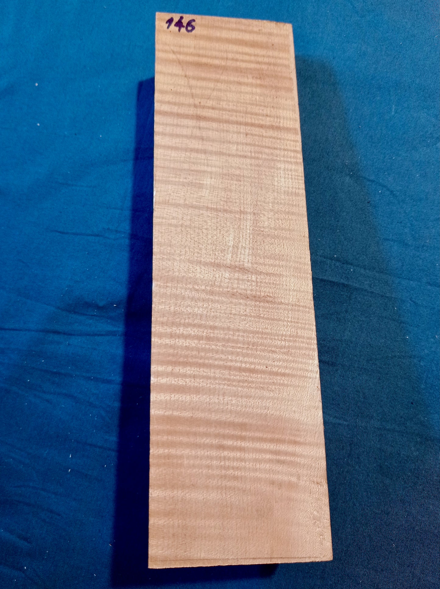Violin & Viola Neck, piece 146