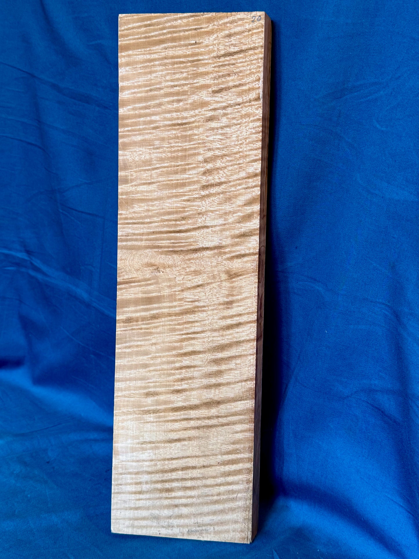Violin Two Piece Back - Twins, piece 20