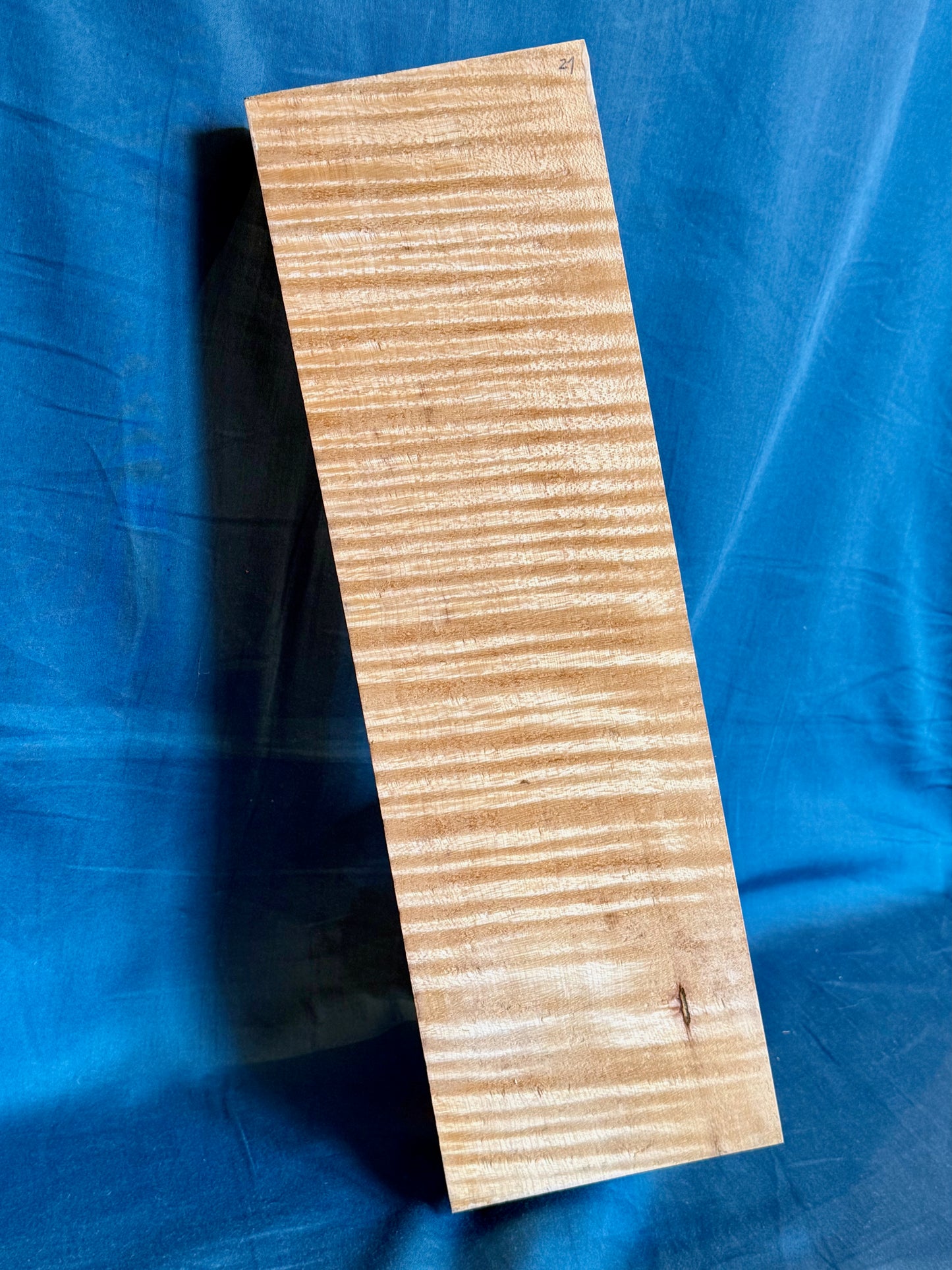 Violin Two Piece Back - Twins, piece 21