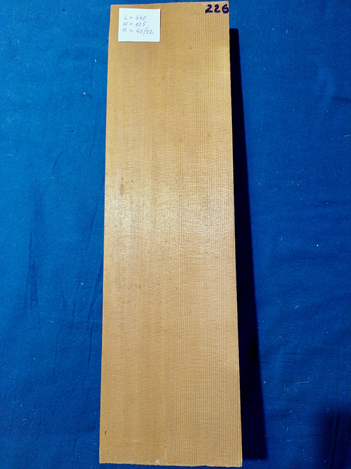 Violin Two Piece Top - Twins, piece 226