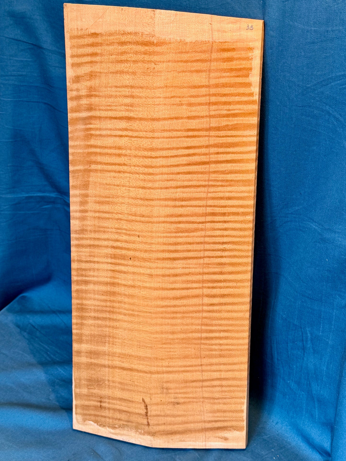 Violin One Piece Back, piece 33