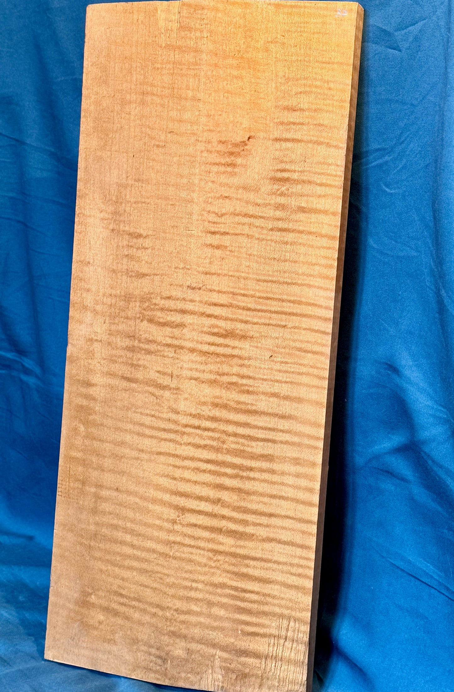 Violin One Piece Back, piece 37