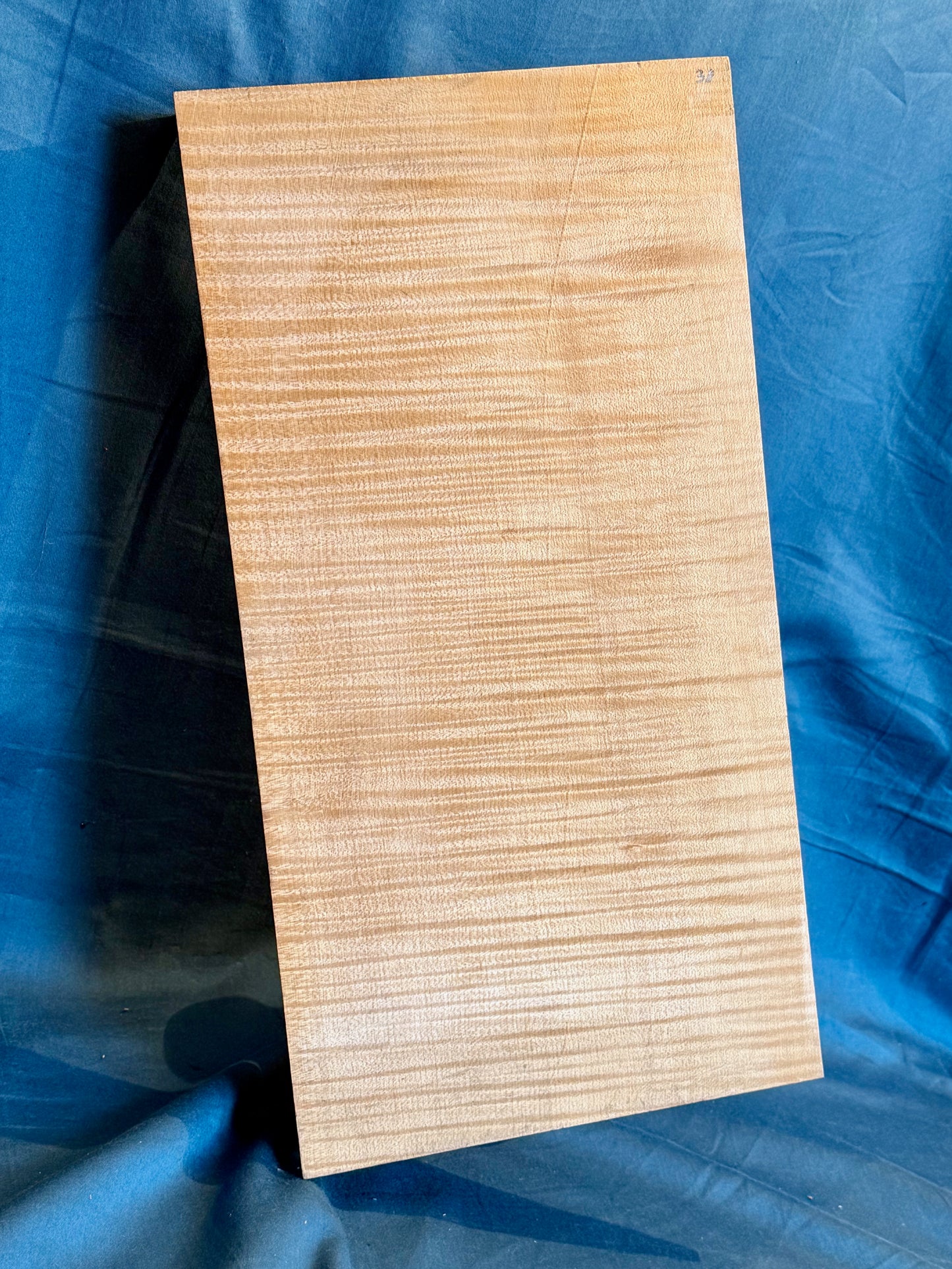 Violin One Piece Back, piece 38