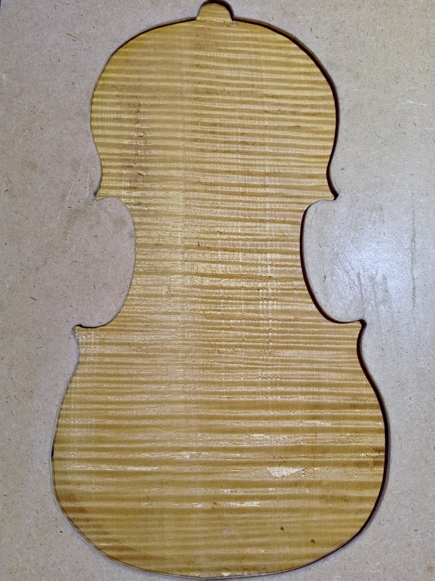 Violin One Piece Back, piece 432