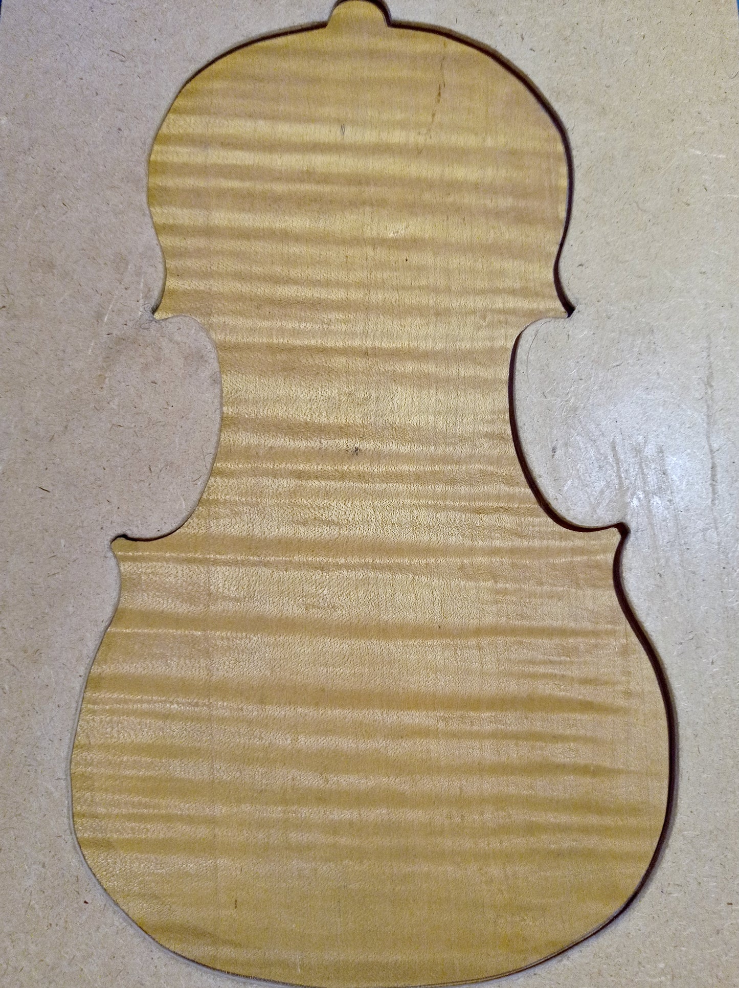 Violin One Piece Back, piece 433