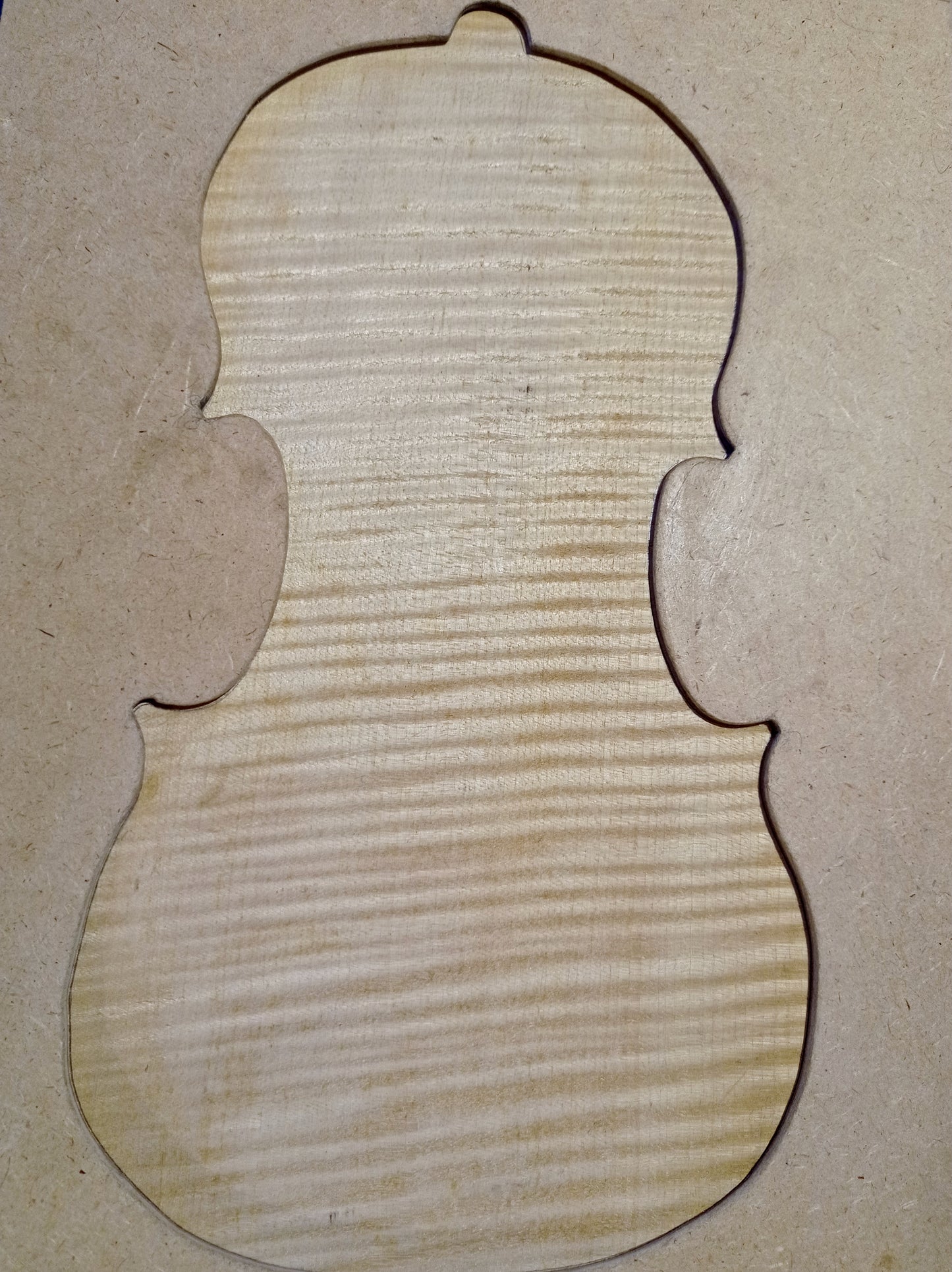Violin One Piece Back, piece 439