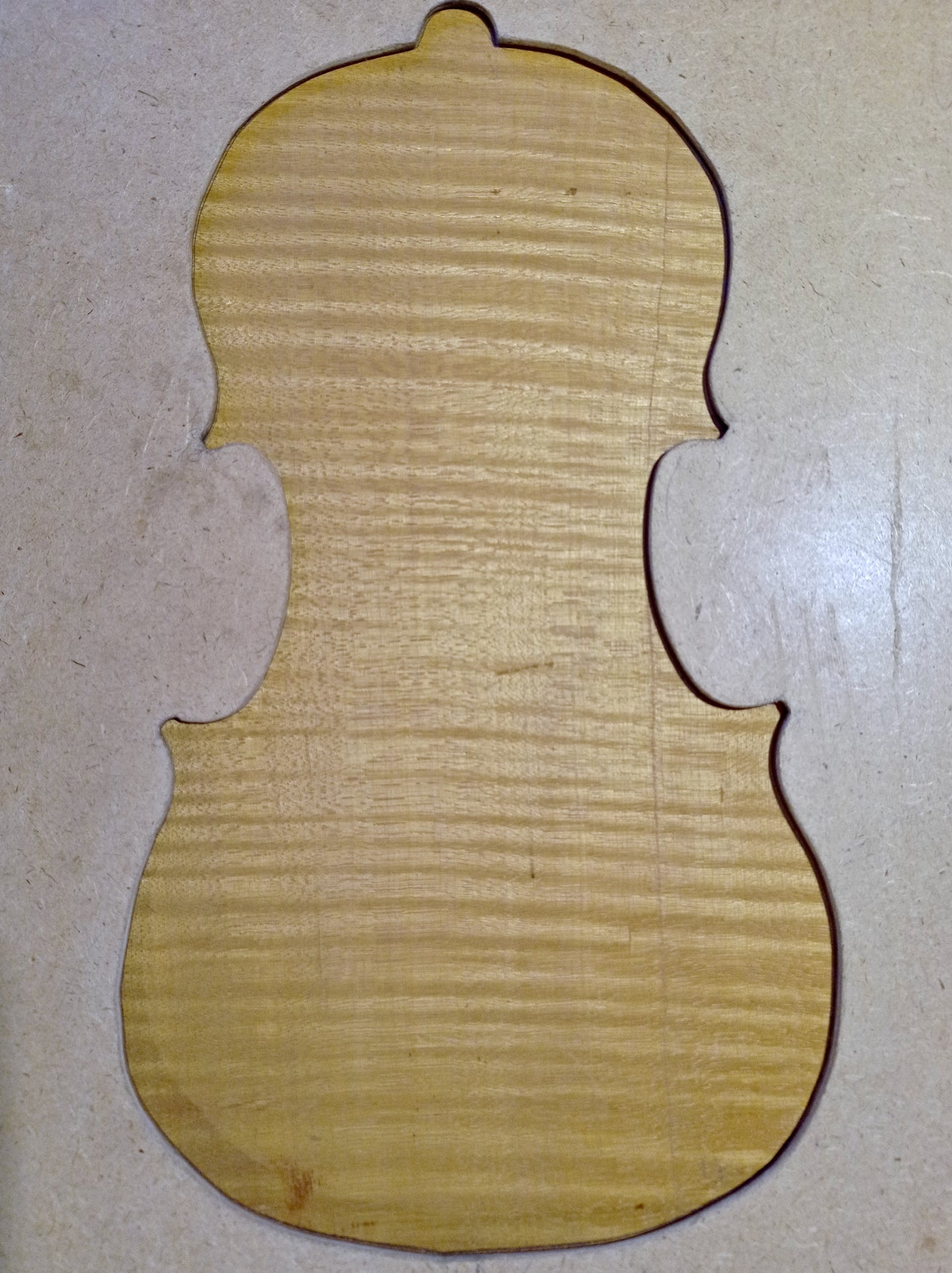Violin One Piece Back, piece 441