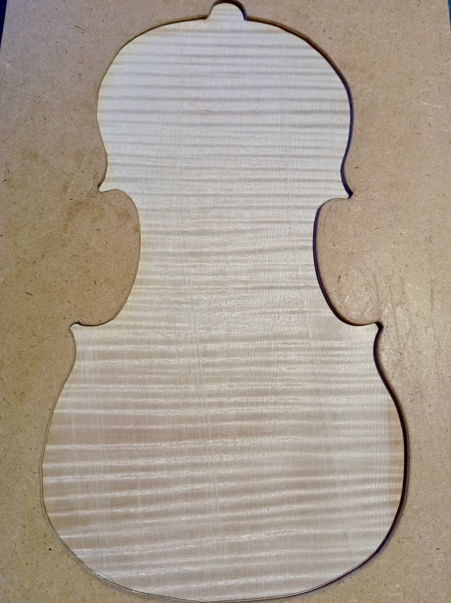 Violin One Piece Back, piece 446