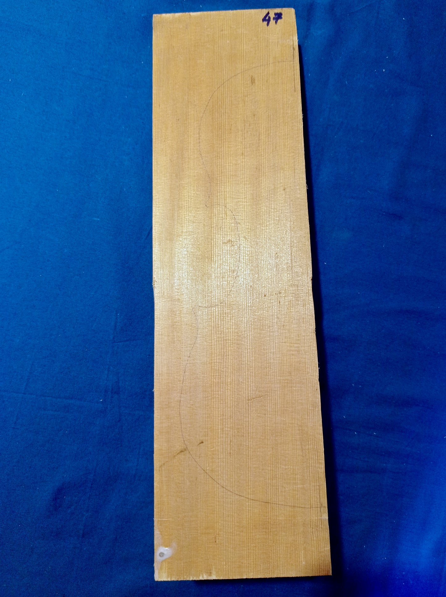 Violin Two Piece Top - Twins, piece 47