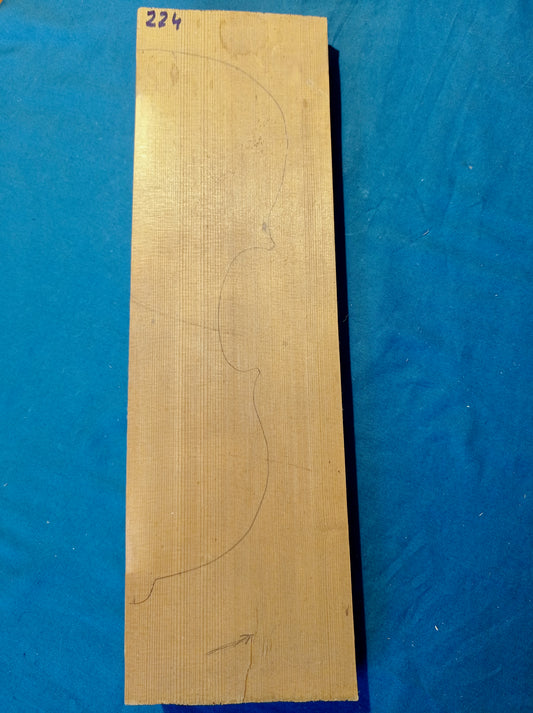 Viola Two Piece Top - Twins, piece 224