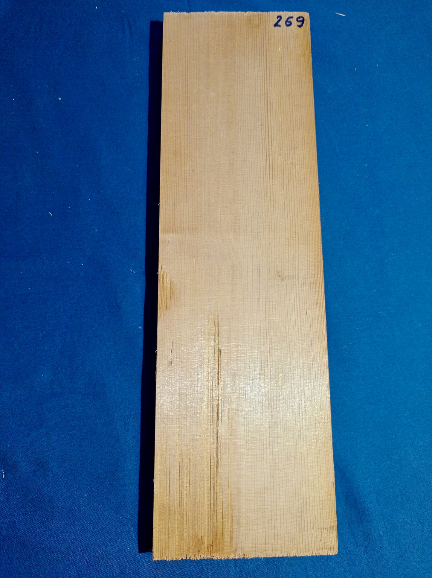 Viola Two Piece Top - Twins, piece 269