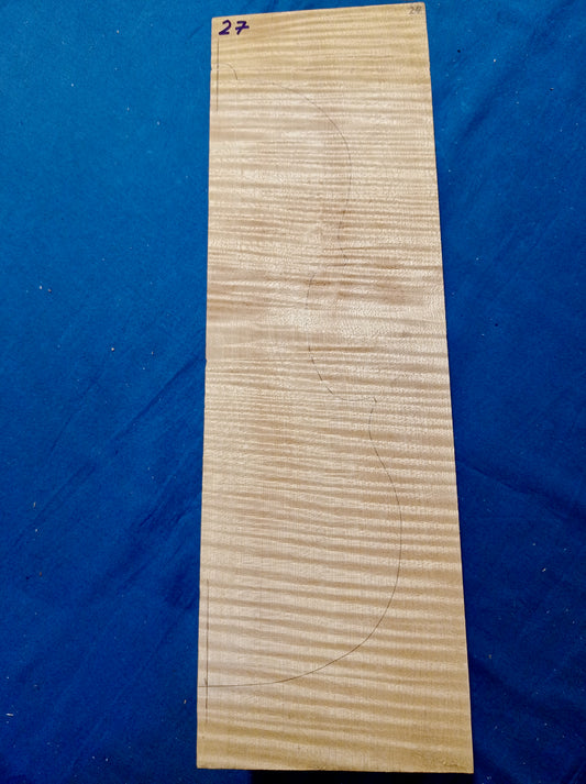 Viola Two Piece Back - Twins, piece 27