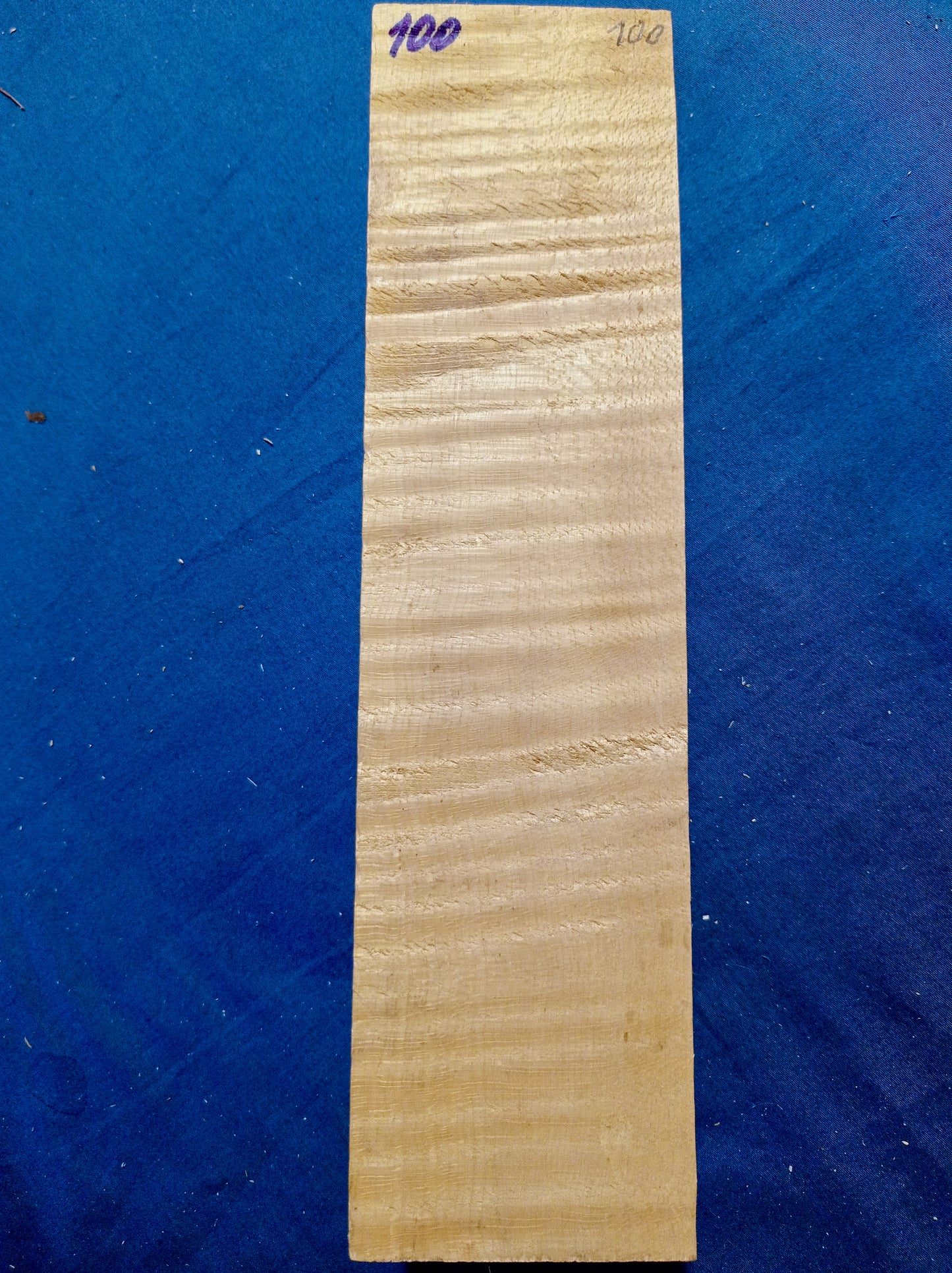 Violin & Viola Neck, piece 100