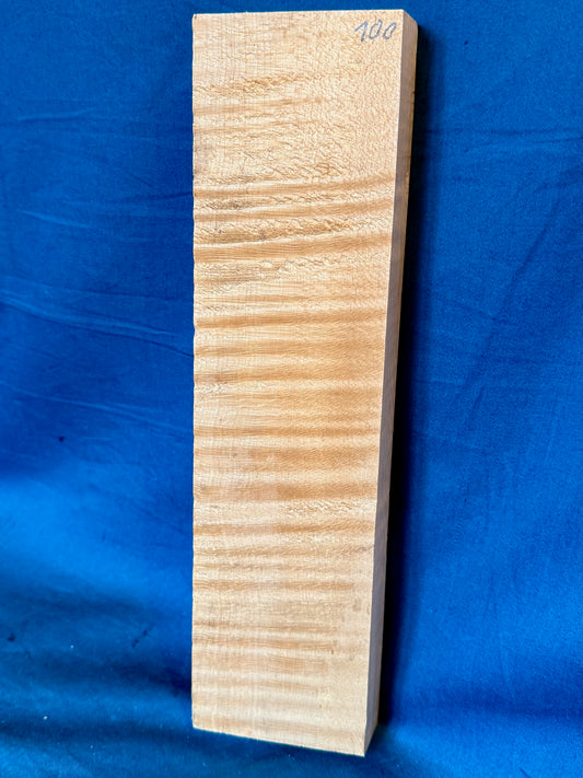 Violin & Viola Neck, piece 100