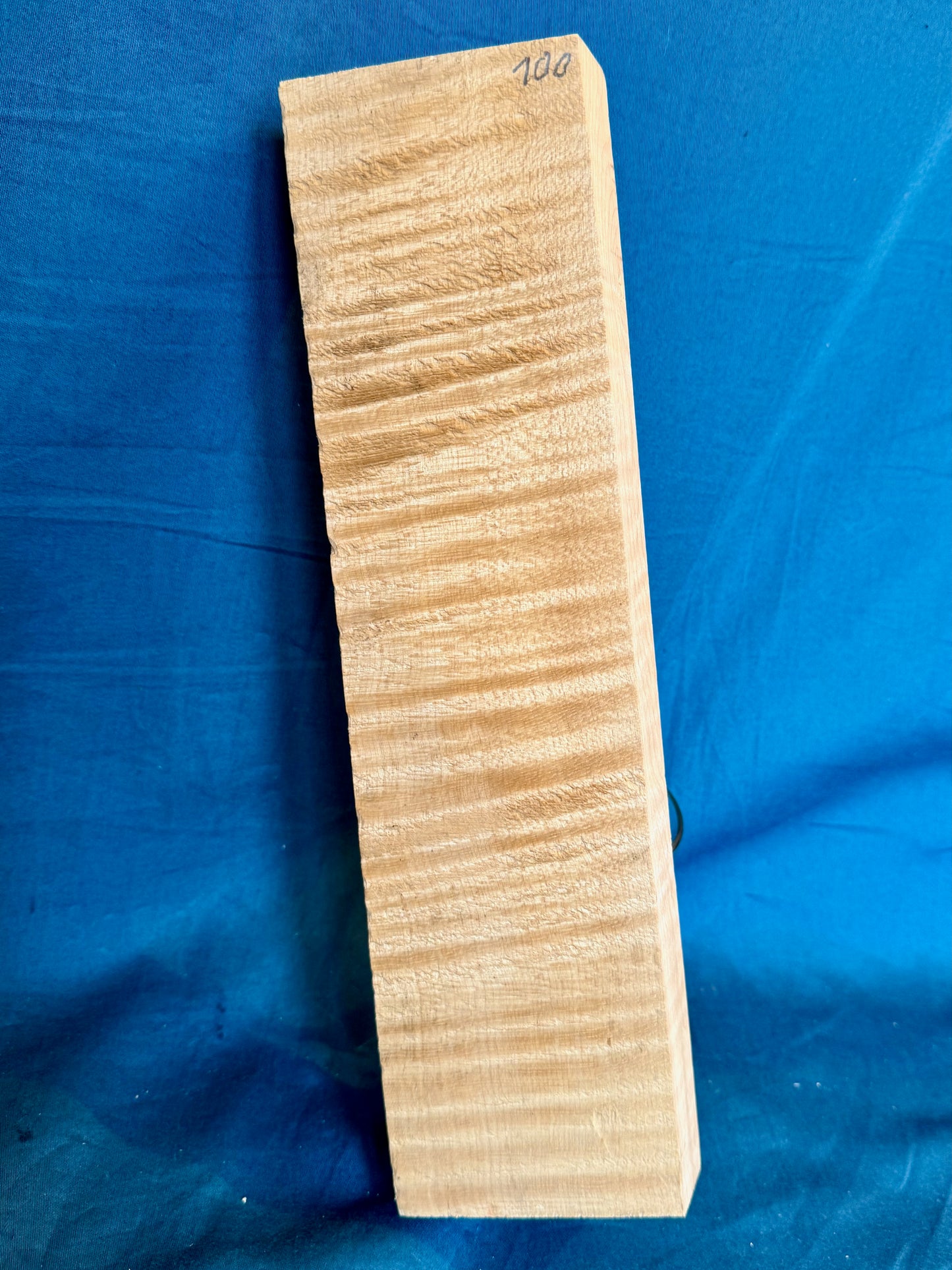 Violin & Viola Neck, piece 100