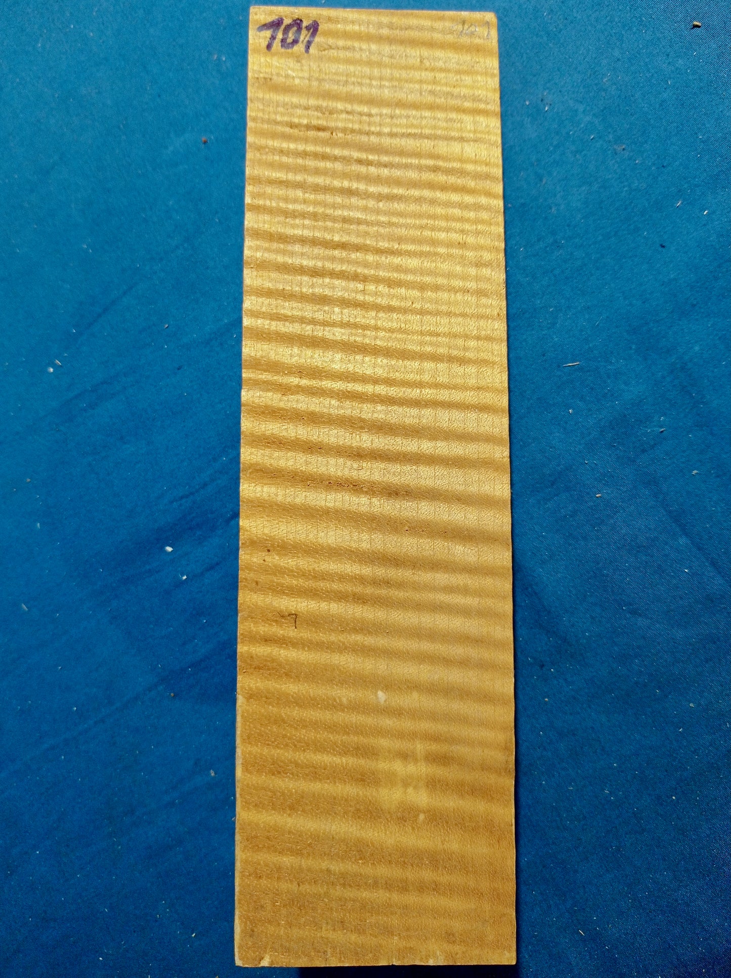 Violin & Viola Neck, piece 101