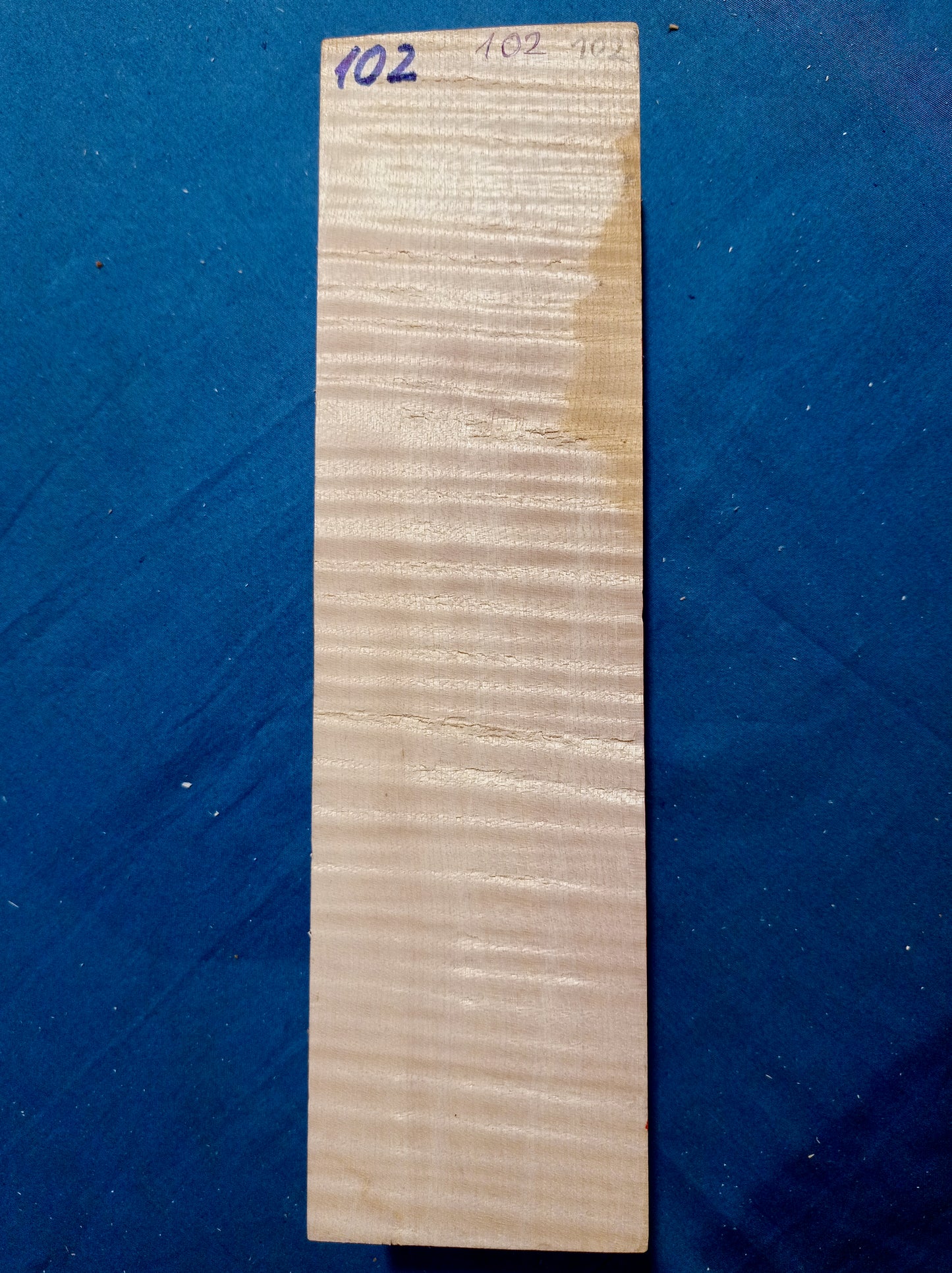 Violin & Viola Neck, piece 102