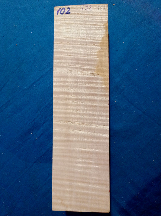 Violin & Viola Neck, piece 102