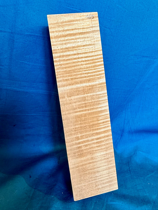 Violin & Viola Neck, piece 105