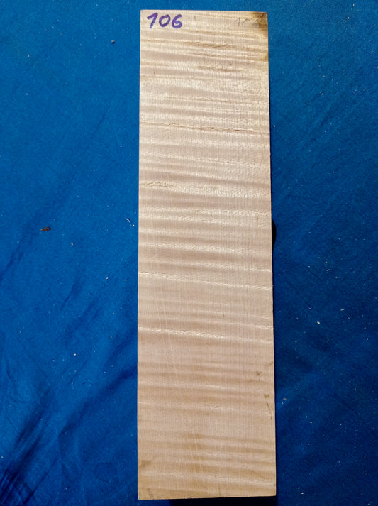 Violin & Viola Neck, piece 106