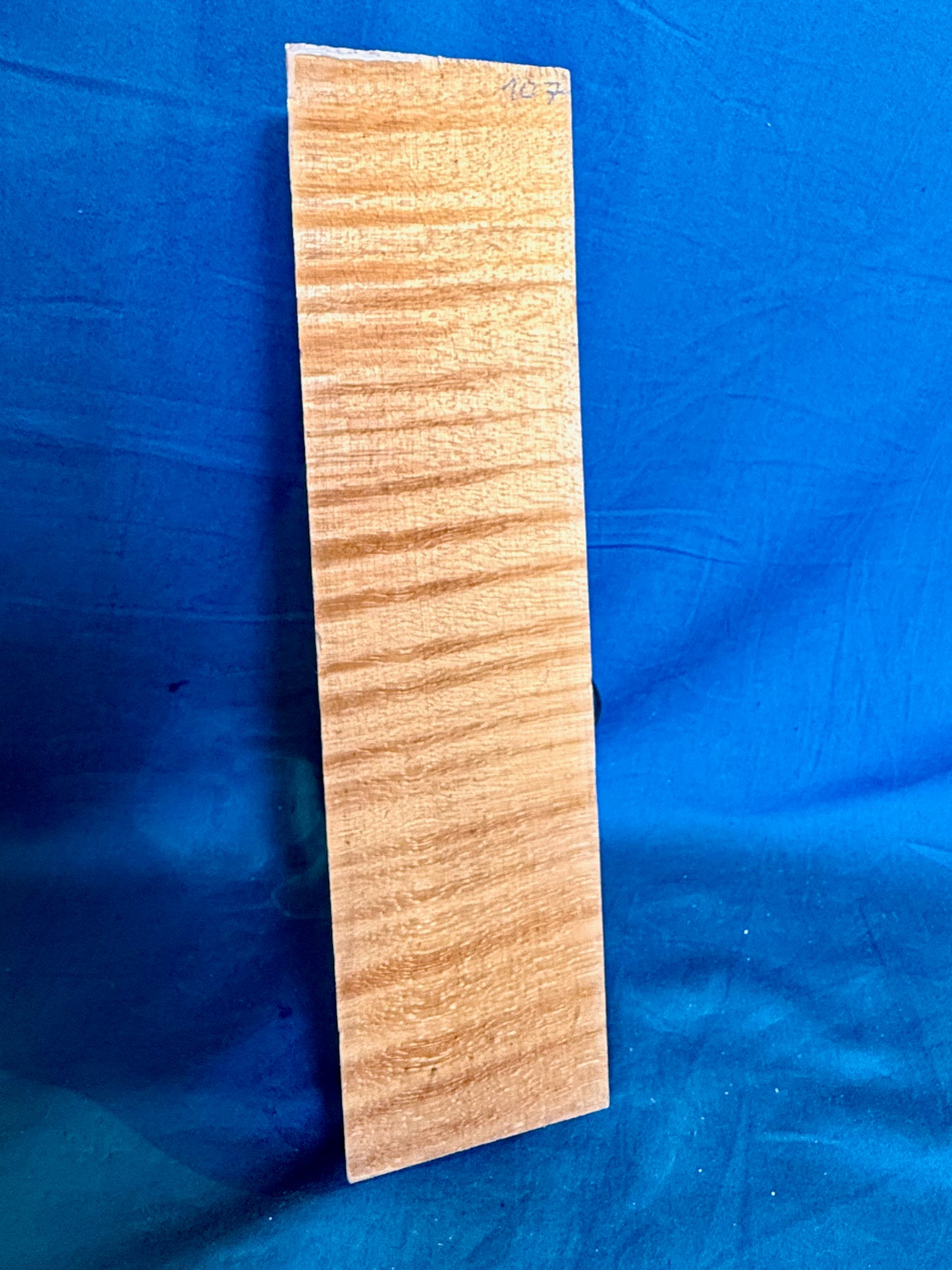 Violin & Viola Neck, piece 107