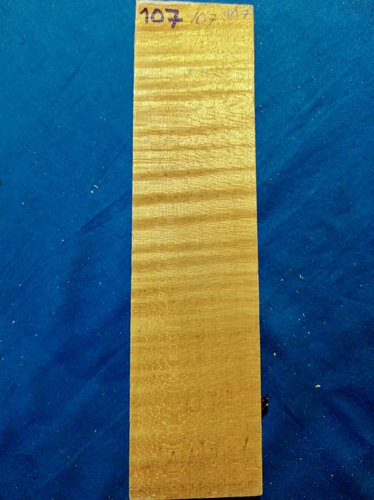 Violin & Viola Neck, piece 107