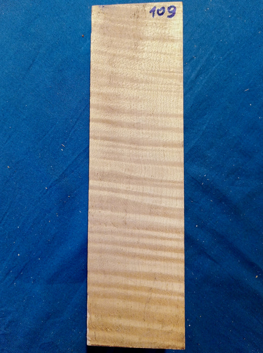 Violin & Viola Neck, piece 109