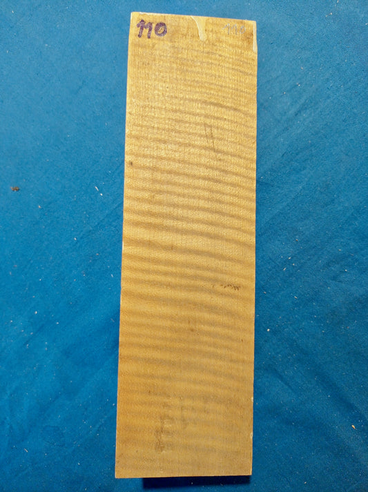 Violin & Viola Neck, piece 110