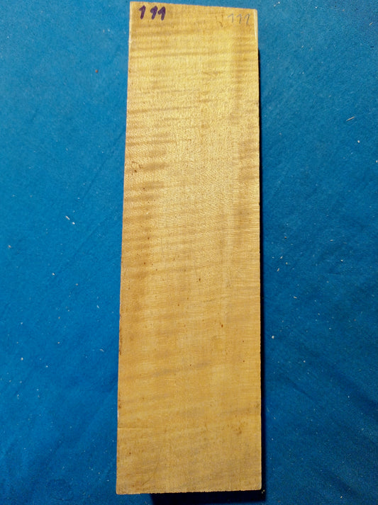 Violin & Viola Neck, piece 111