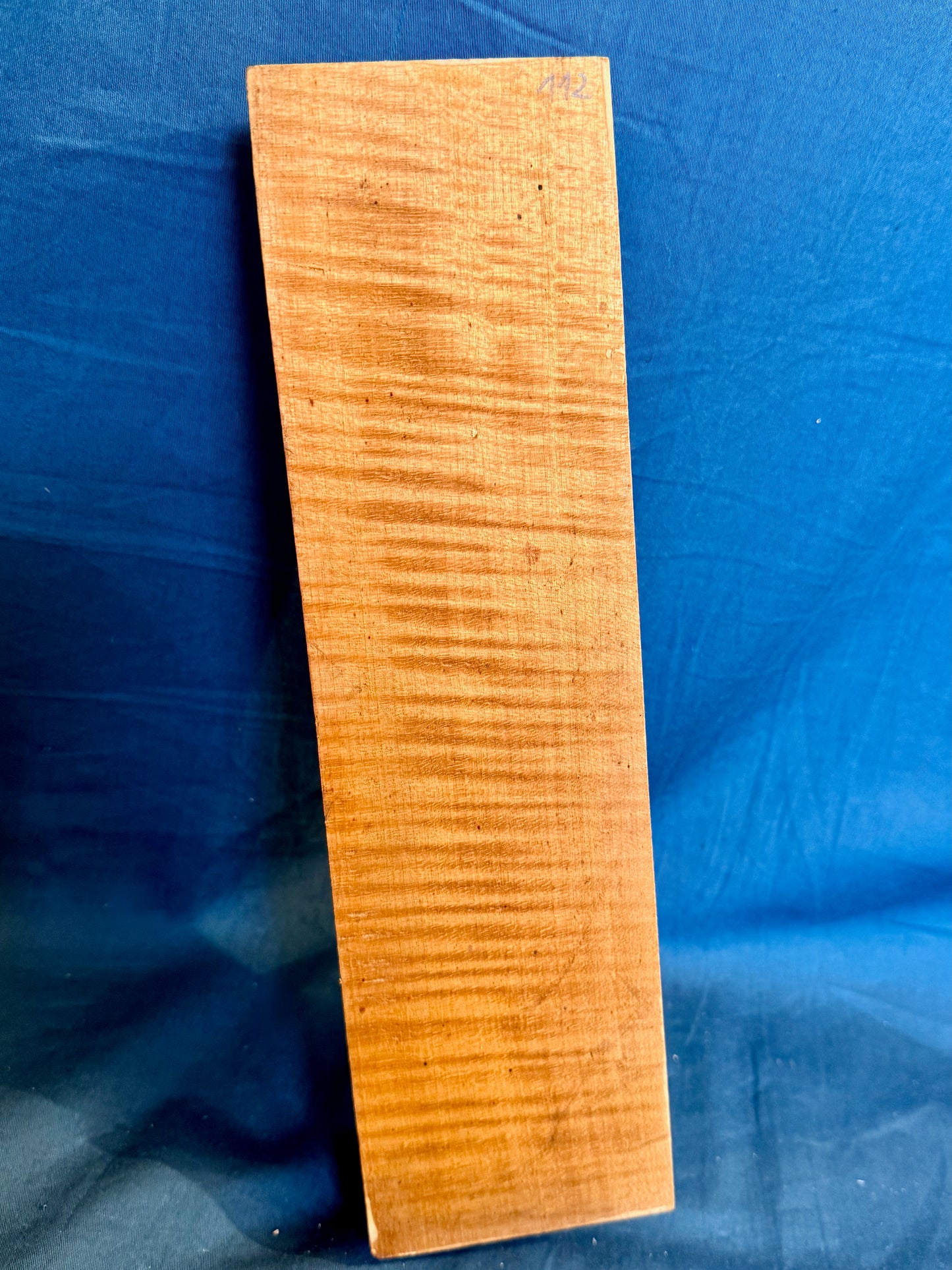 Violin & Viola Neck, piece 112
