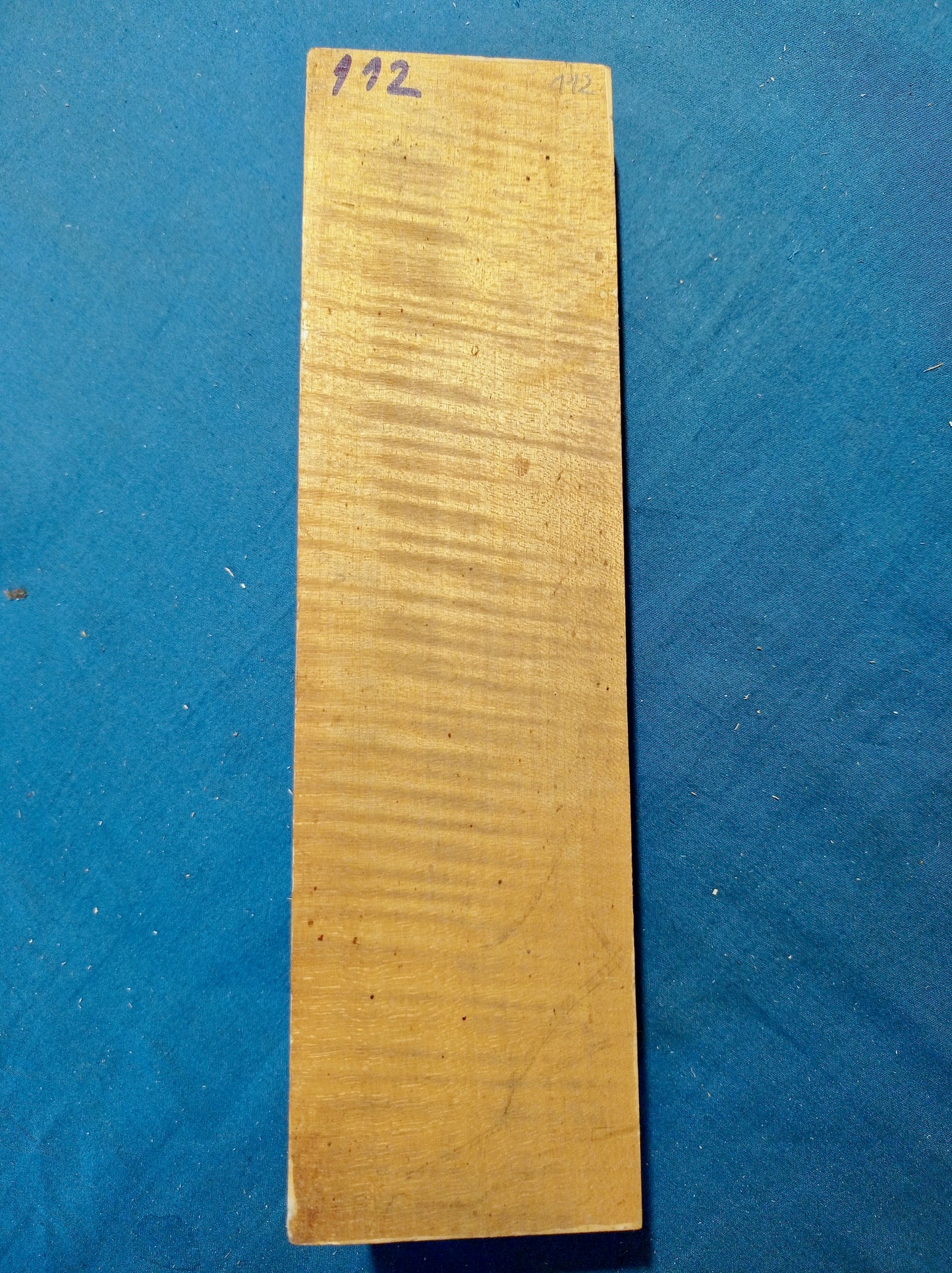 Violin & Viola Neck, piece 112