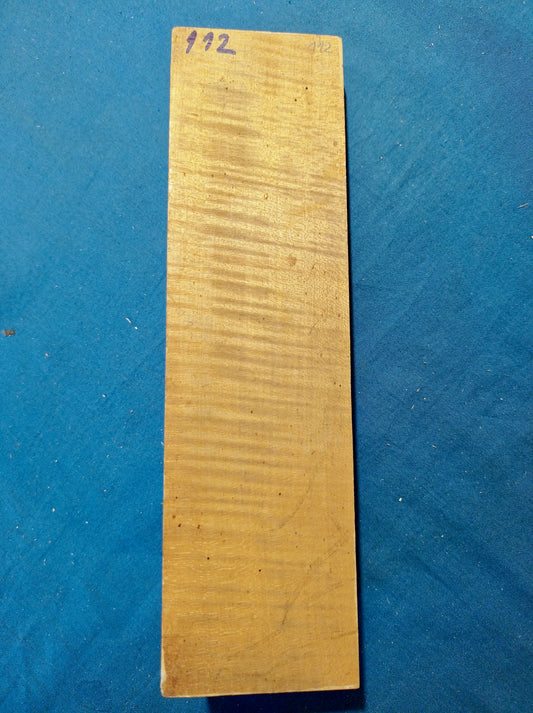 Violin & Viola Neck, piece 112