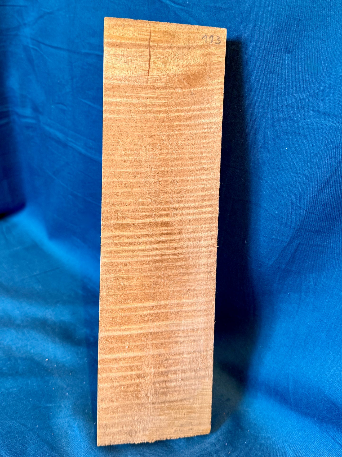 Violin & Viola Neck, piece 113