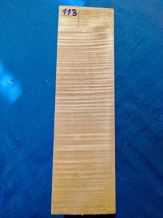 Violin & Viola Neck, piece 113