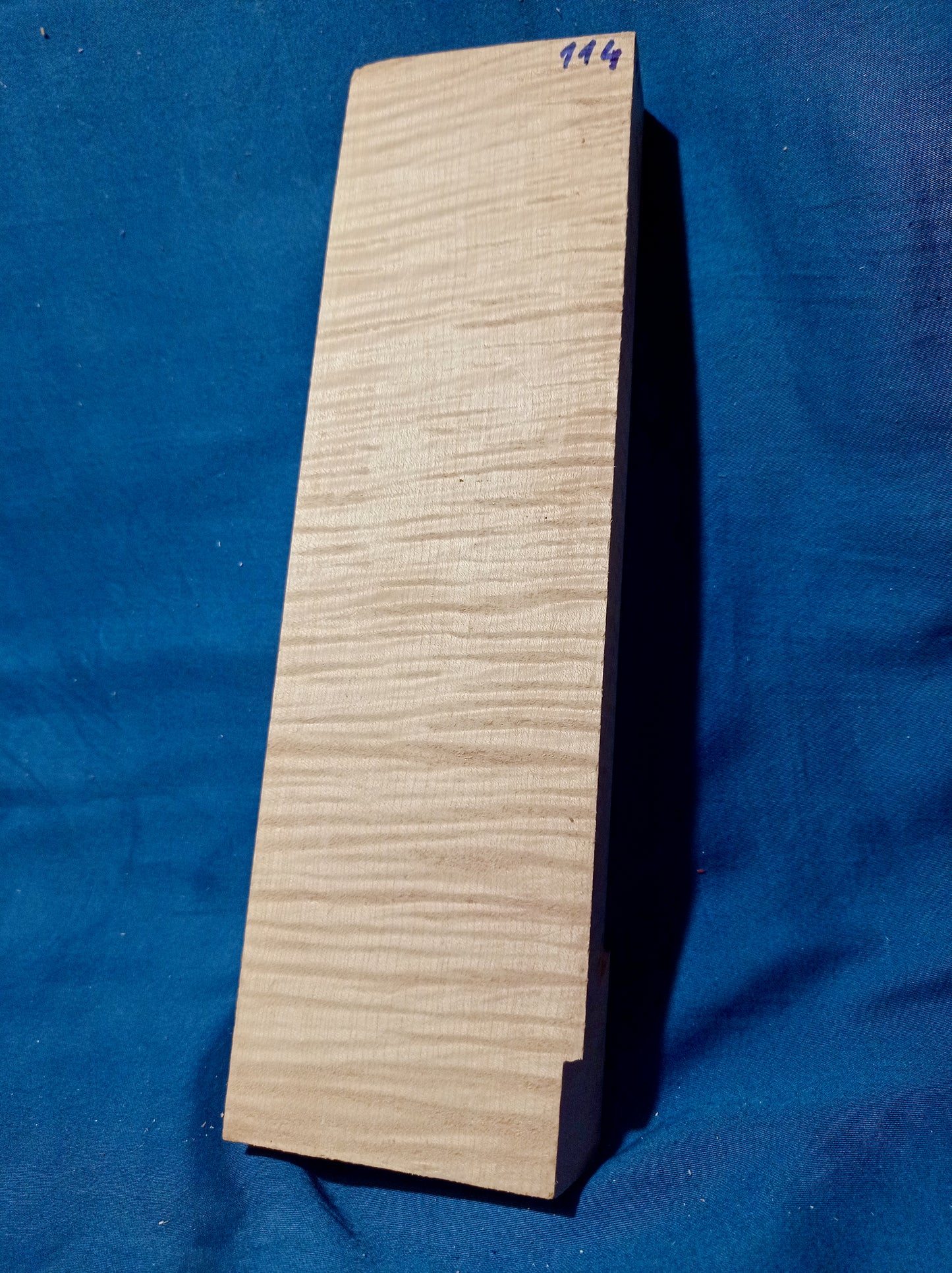 Violin & Viola Neck, piece 114