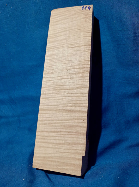 Violin & Viola Neck, piece 114