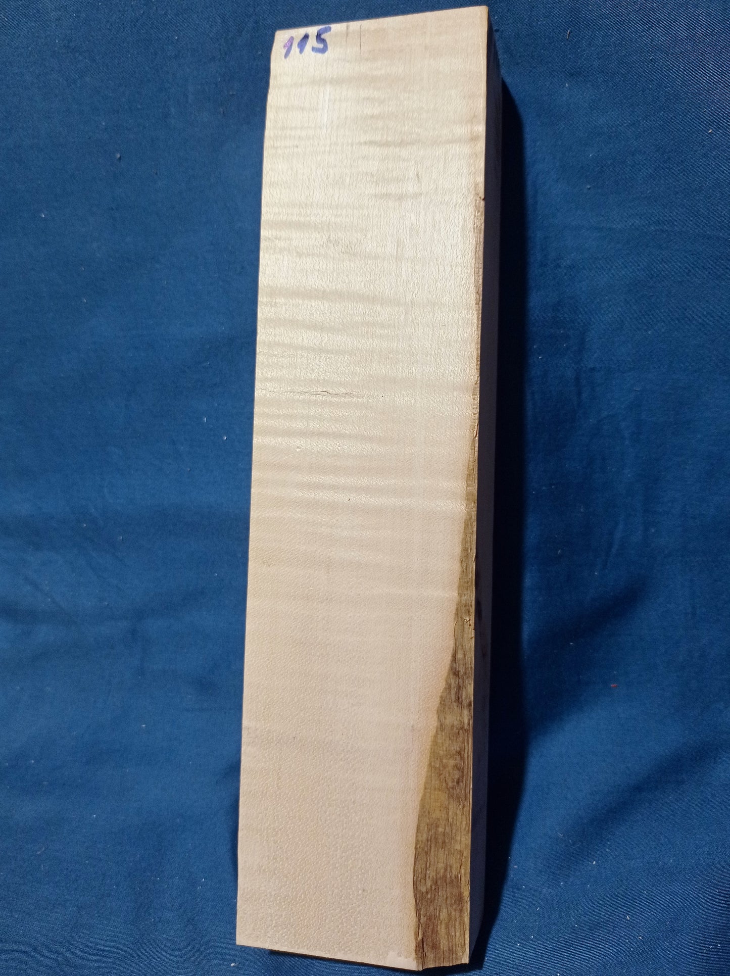 Violin & Viola Neck, piece 115