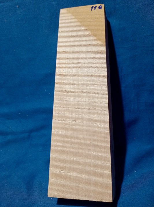 Violin & Viola Neck, piece 116