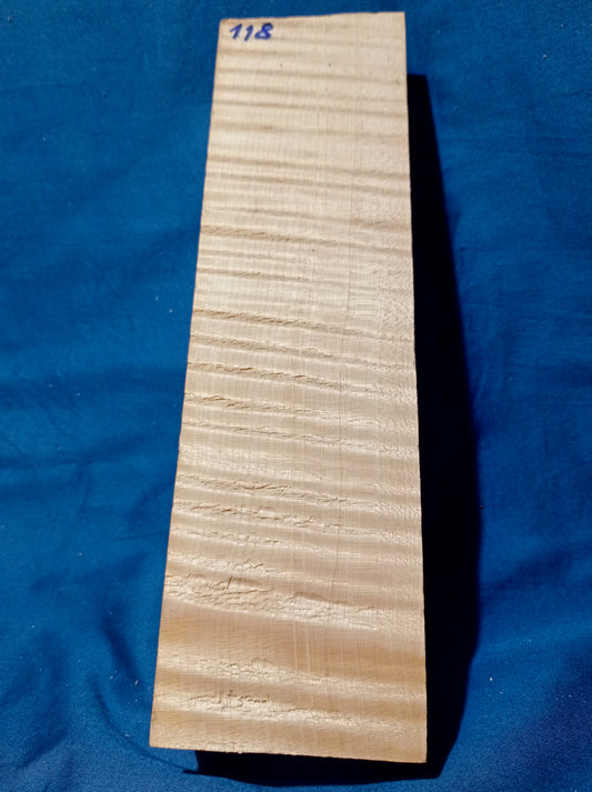 Violin & Viola Neck, piece 118