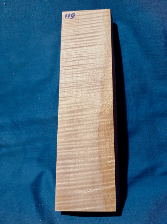 Violin & Viola Neck, piece 119