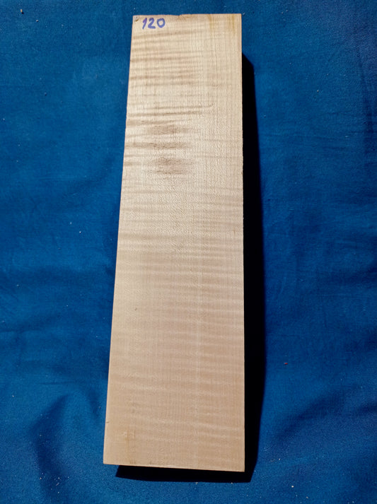 Violin & Viola Neck, piece 120