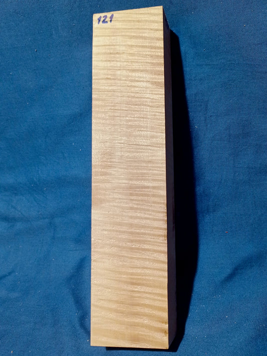 Violin & Viola Neck, piece 121