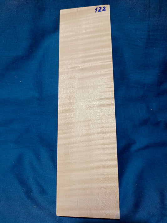 Violin & Viola Neck, piece 122