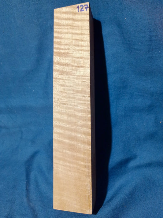 Violin & Viola Neck, piece 127