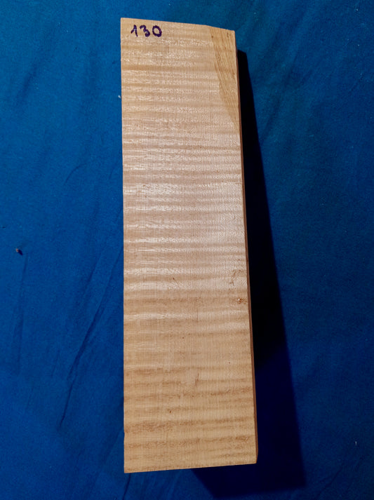 Violin & Viola Neck, piece 130